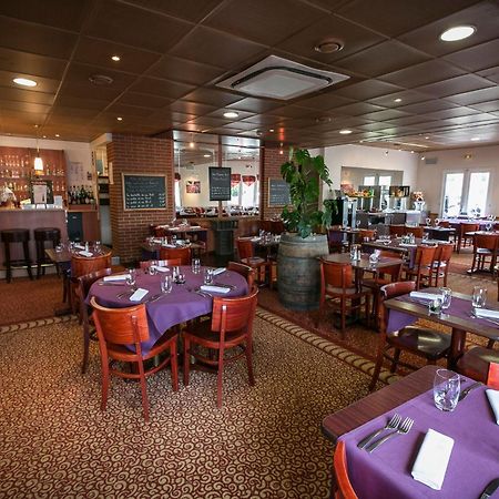 Brit Hotel Rennes Le Castel 외부 사진