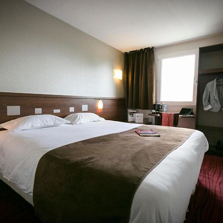 Brit Hotel Rennes Le Castel 외부 사진