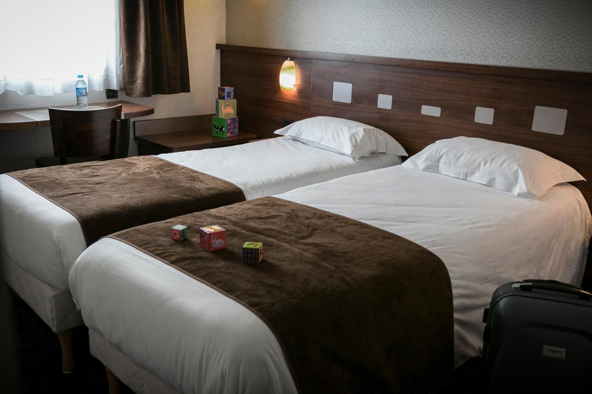 Brit Hotel Rennes Le Castel 외부 사진