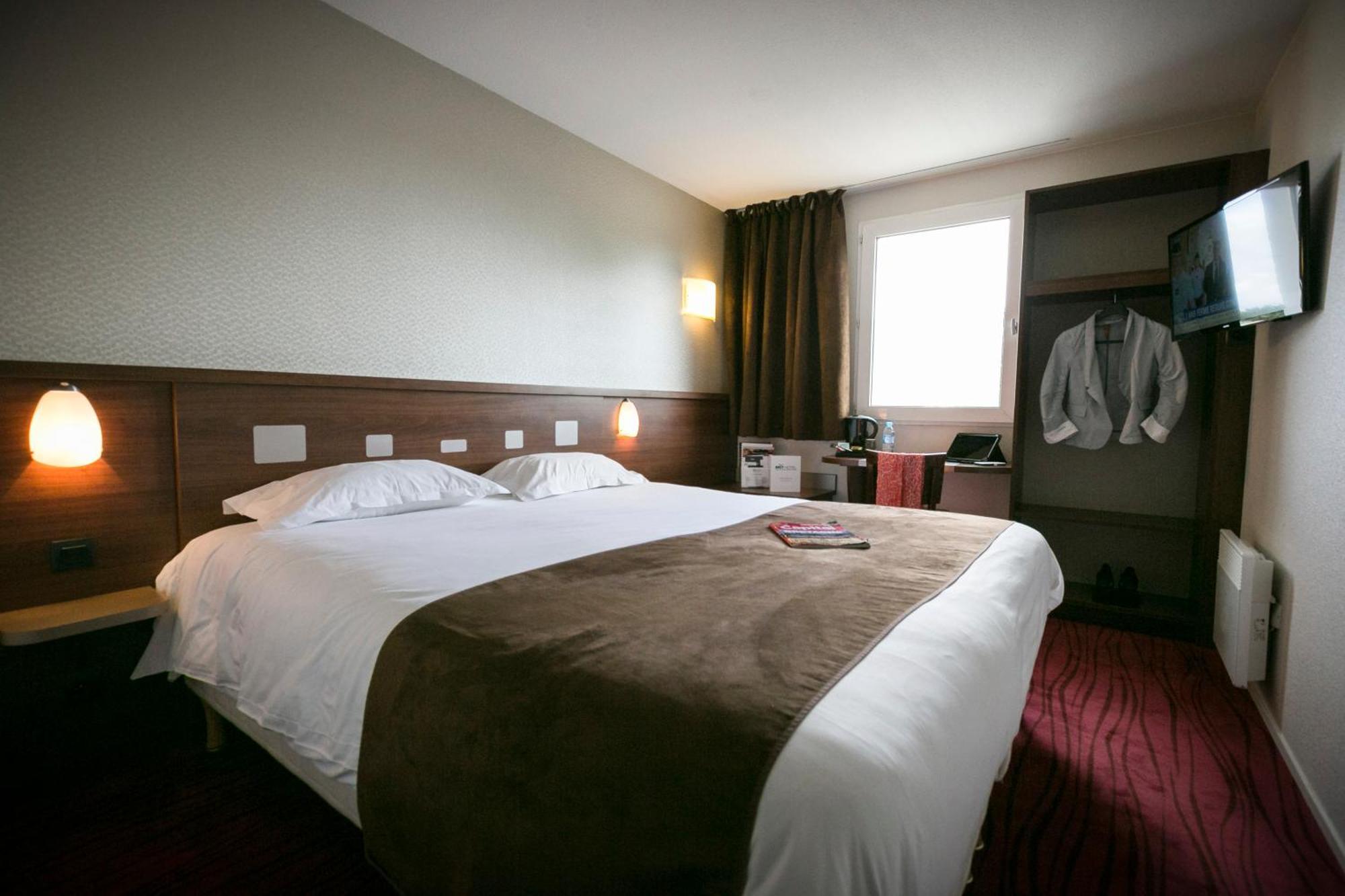 Brit Hotel Rennes Le Castel 외부 사진