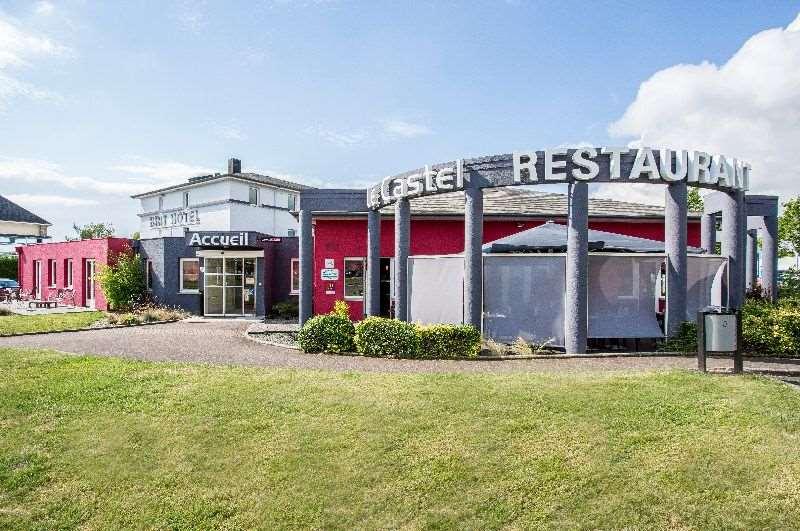 Brit Hotel Rennes Le Castel 외부 사진