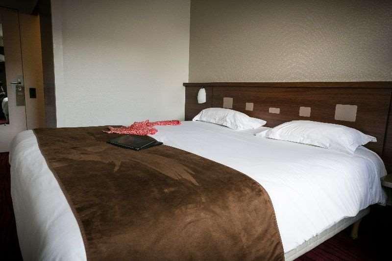 Brit Hotel Rennes Le Castel 객실 사진