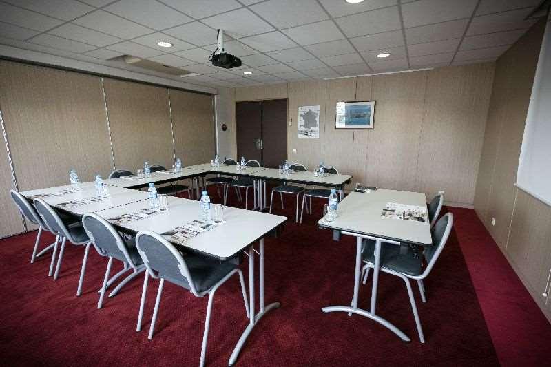 Brit Hotel Rennes Le Castel 시설 사진