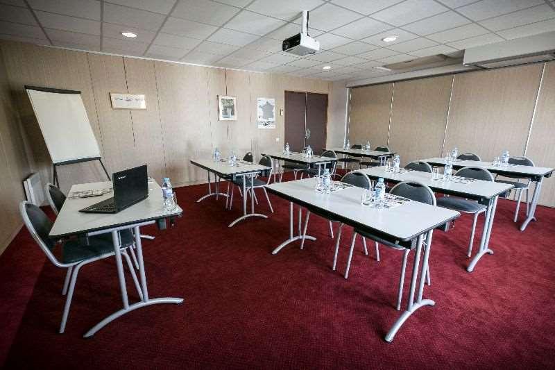 Brit Hotel Rennes Le Castel 시설 사진