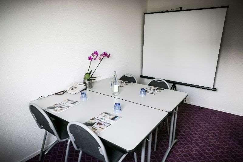 Brit Hotel Rennes Le Castel 시설 사진