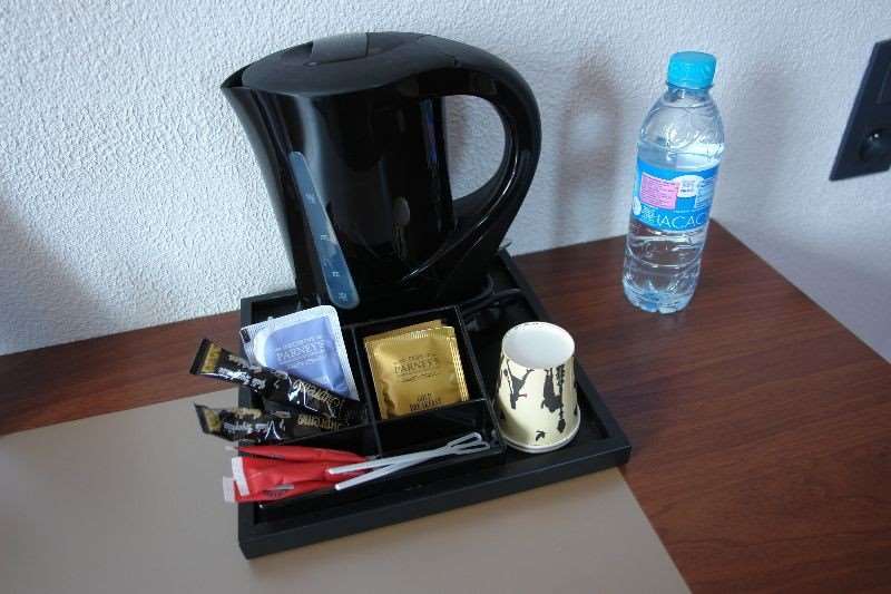 Brit Hotel Rennes Le Castel 객실 사진