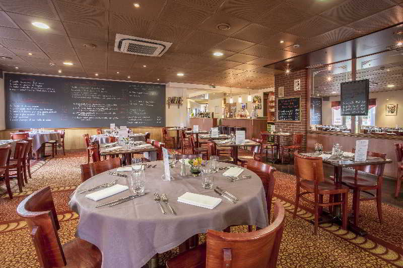 Brit Hotel Rennes Le Castel 외부 사진